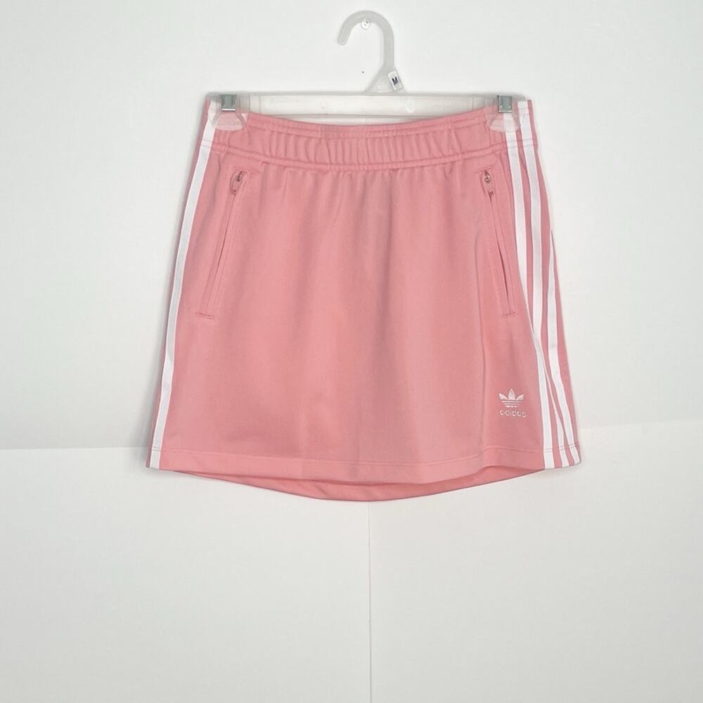 Adidas Girls Firebird Skirt Size Medium - Picture 2 of 6